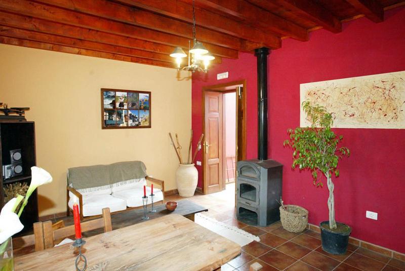 Вілла Casa Chamiquela La Galga Номер фото