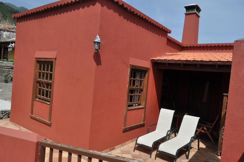 Вілла Casa Chamiquela La Galga Номер фото