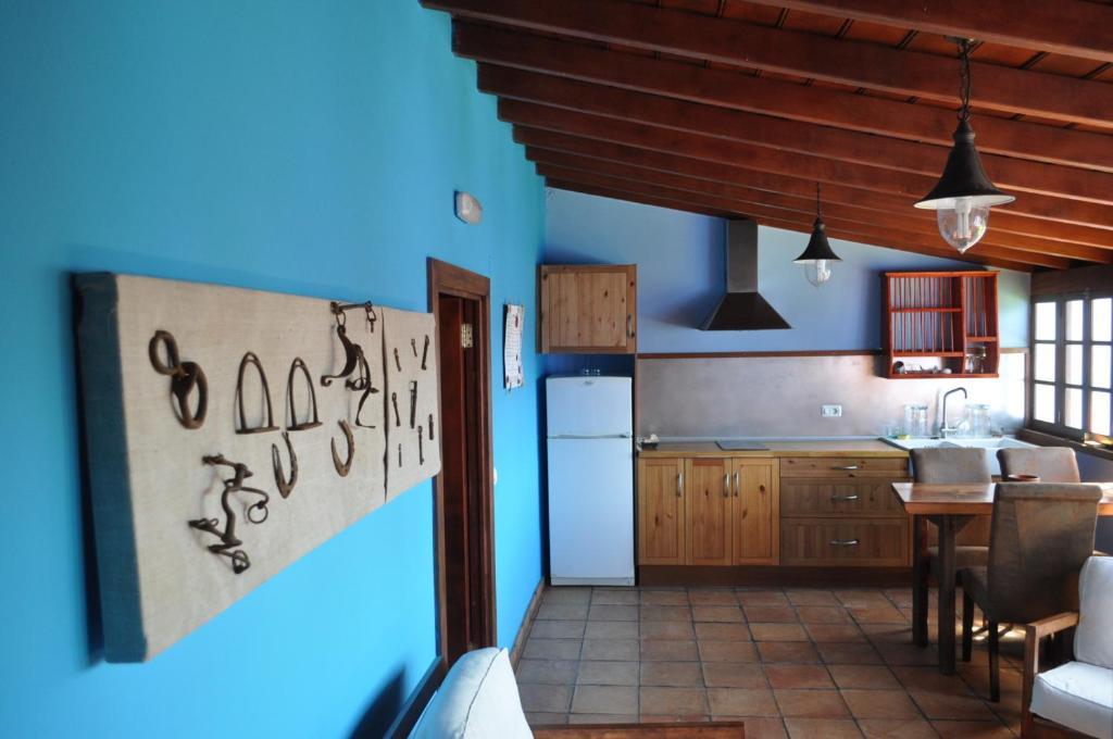 Вілла Casa Chamiquela La Galga Номер фото