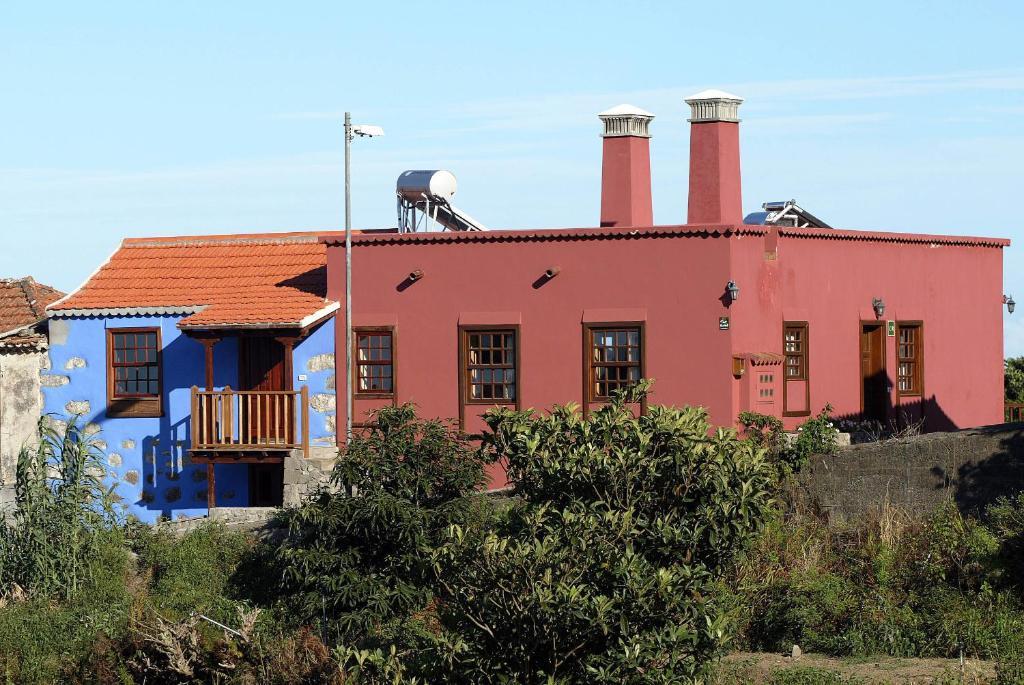 Вілла Casa Chamiquela La Galga Номер фото