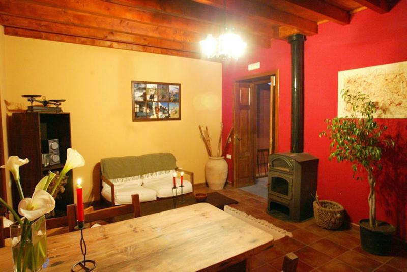 Вілла Casa Chamiquela La Galga Номер фото