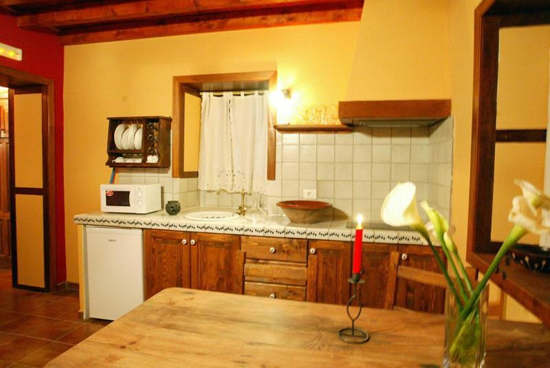 Вілла Casa Chamiquela La Galga Номер фото