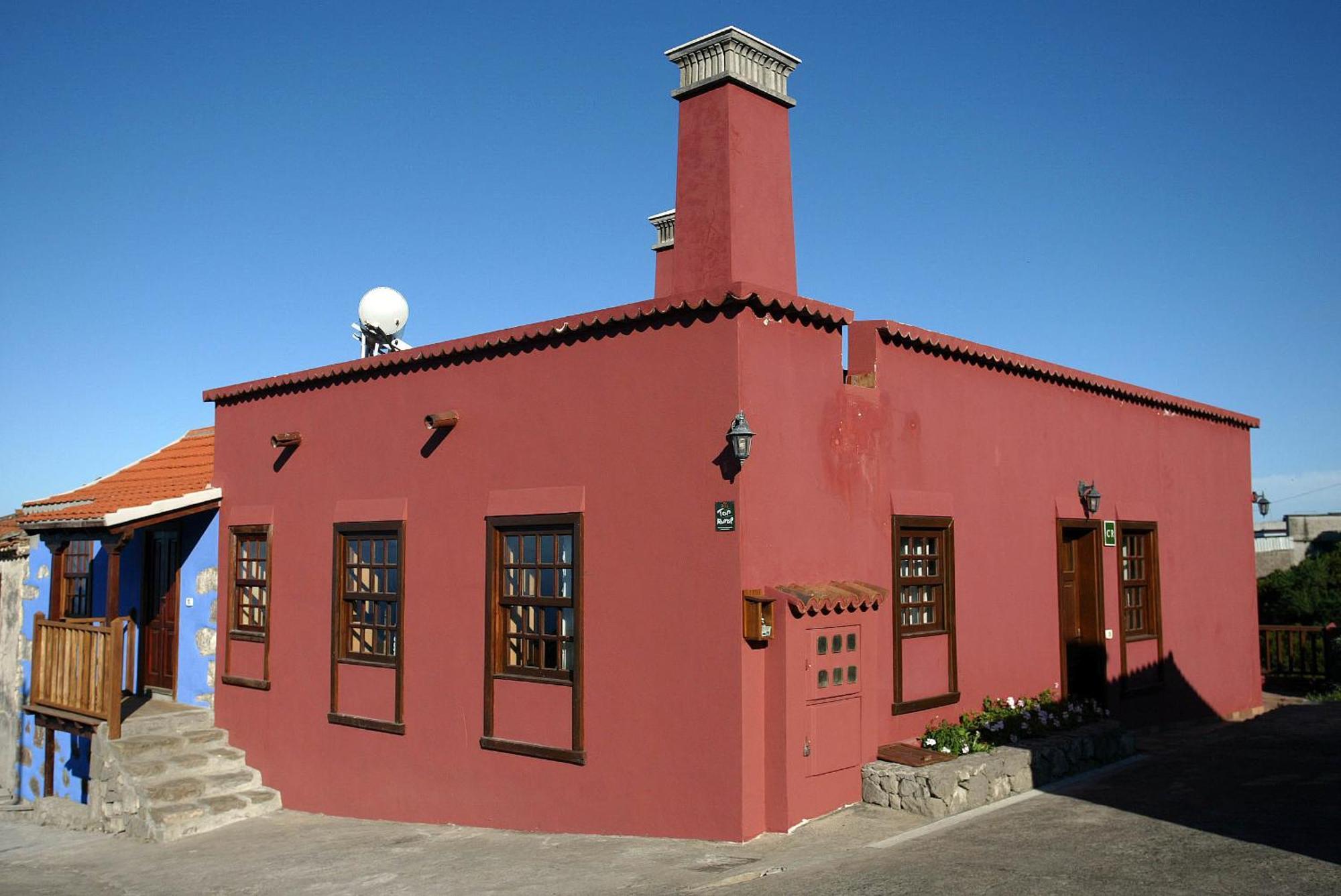 Вілла Casa Chamiquela La Galga Номер фото