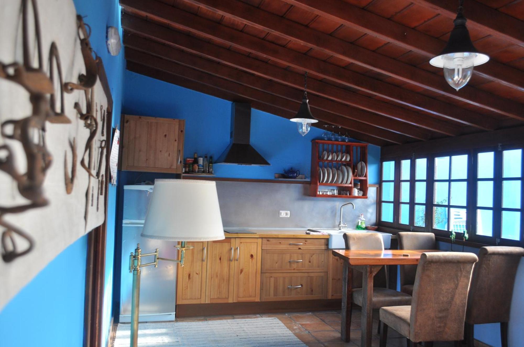 Вілла Casa Chamiquela La Galga Номер фото