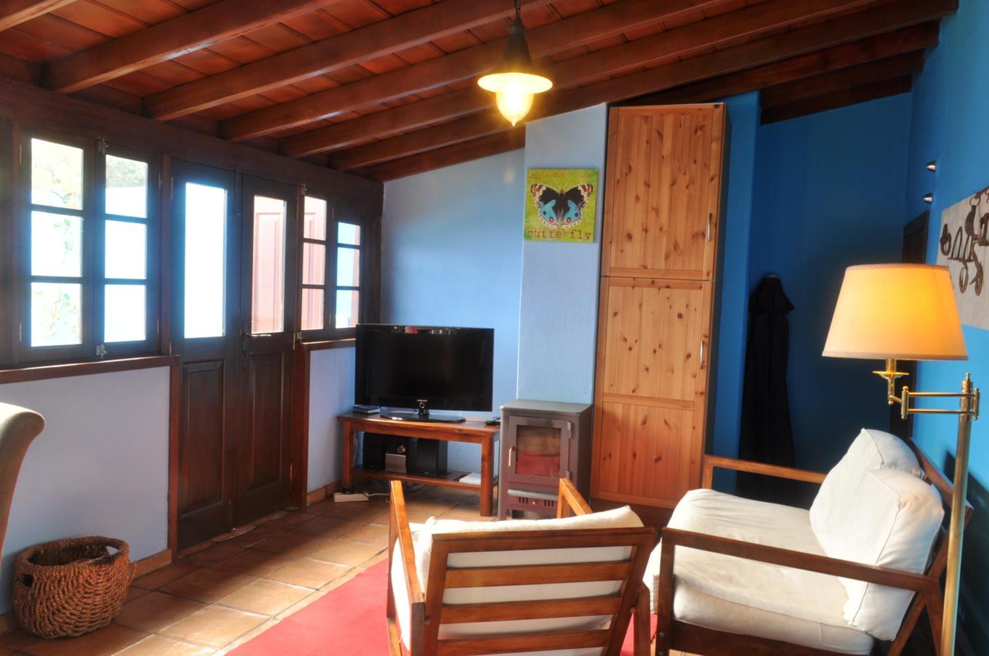 Вілла Casa Chamiquela La Galga Номер фото