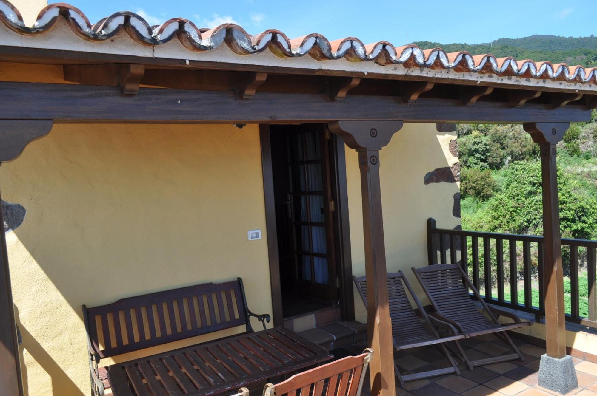 Вілла Casa Chamiquela La Galga Номер фото
