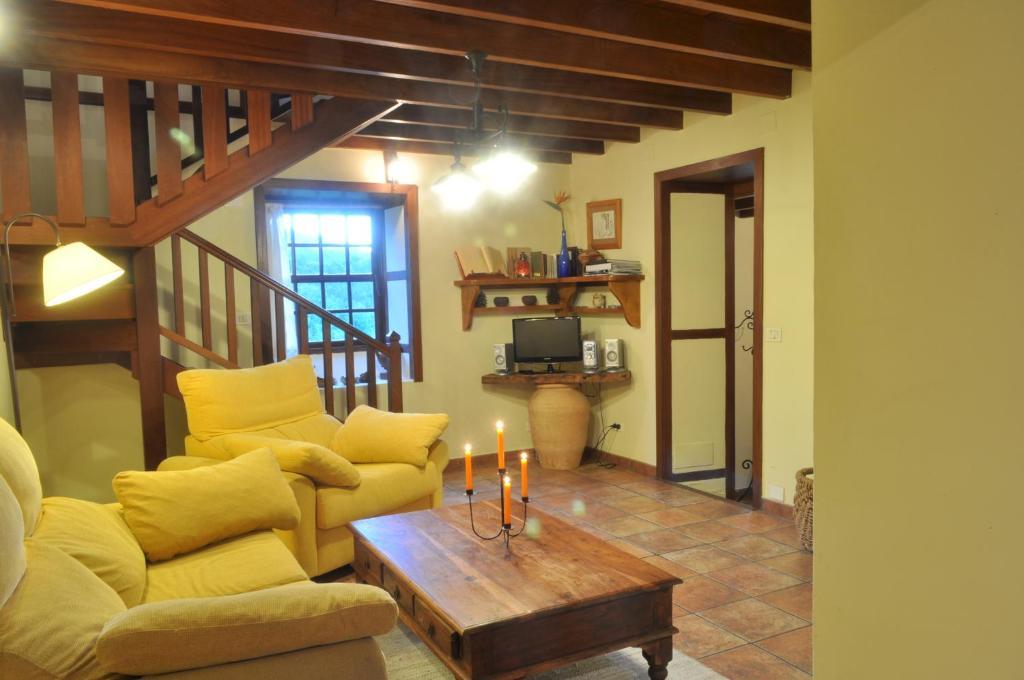 Вілла Casa Chamiquela La Galga Номер фото