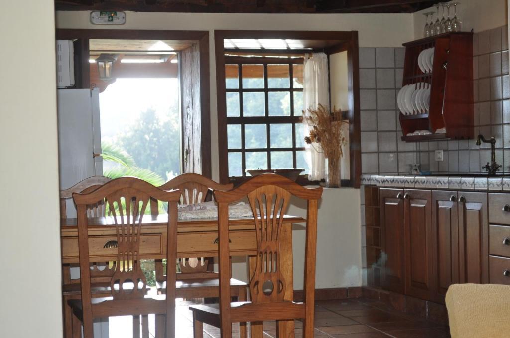 Вілла Casa Chamiquela La Galga Номер фото