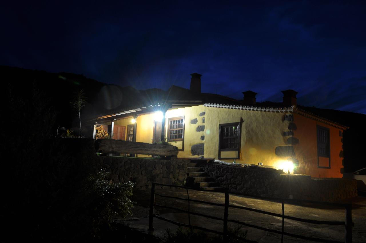 Вілла Casa Chamiquela La Galga Екстер'єр фото